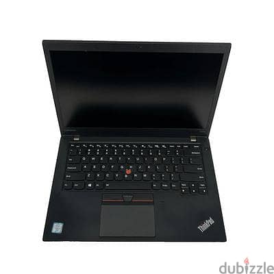Lenovo ThinkPad T460s