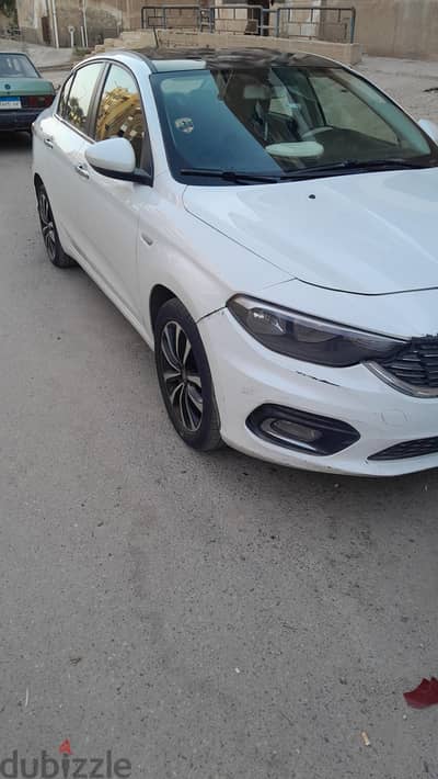 فيات تيبو 2020