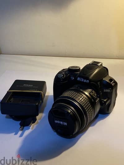 Nikon D3100