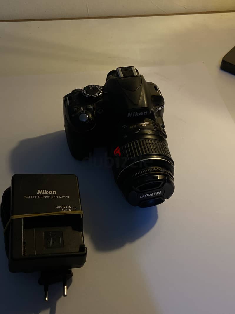 Nikon D3100 2