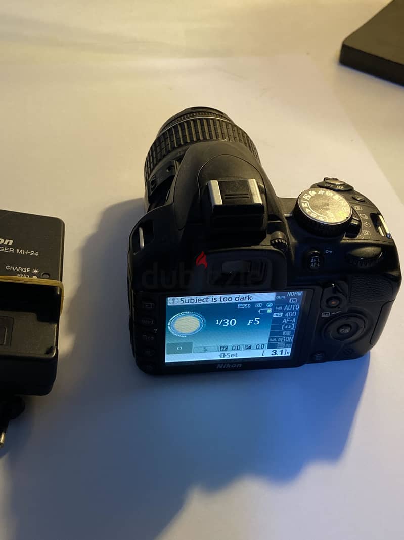 Nikon D3100 3