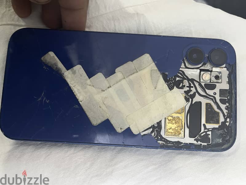 Apple - iPhone 12 1