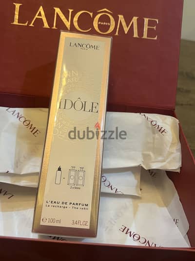 Lancôme Idôle Eau de Parfum Refill 100ml – Brand New & Sealed