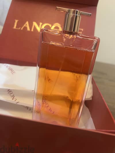 Lancôme Idôle Nectar Eau de Parfum 100ml – Original, Used Only Twice