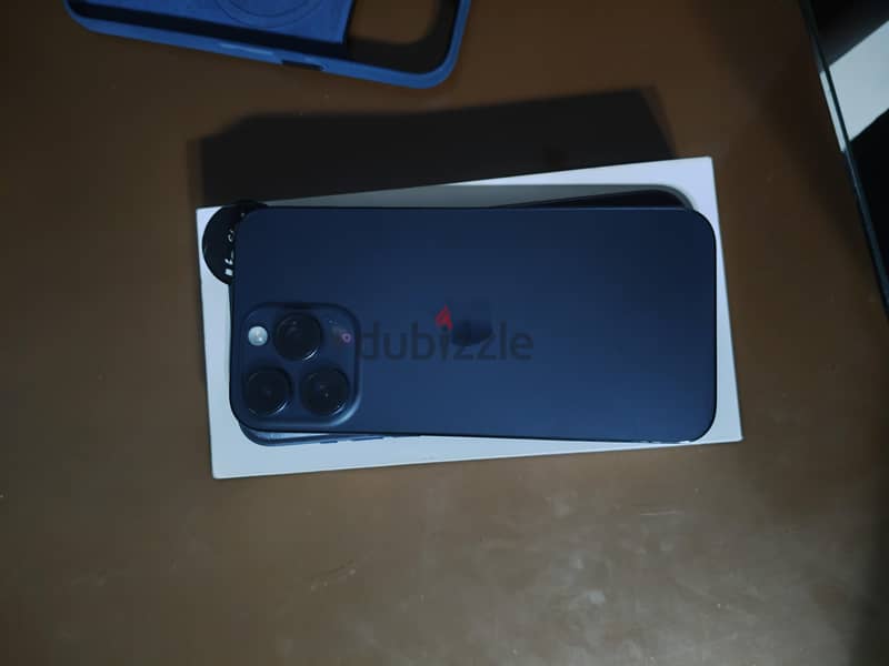 Apple - iPhone 15 Pro Max 1