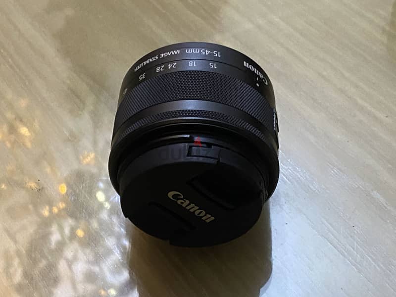 Canon EOS M50 1
