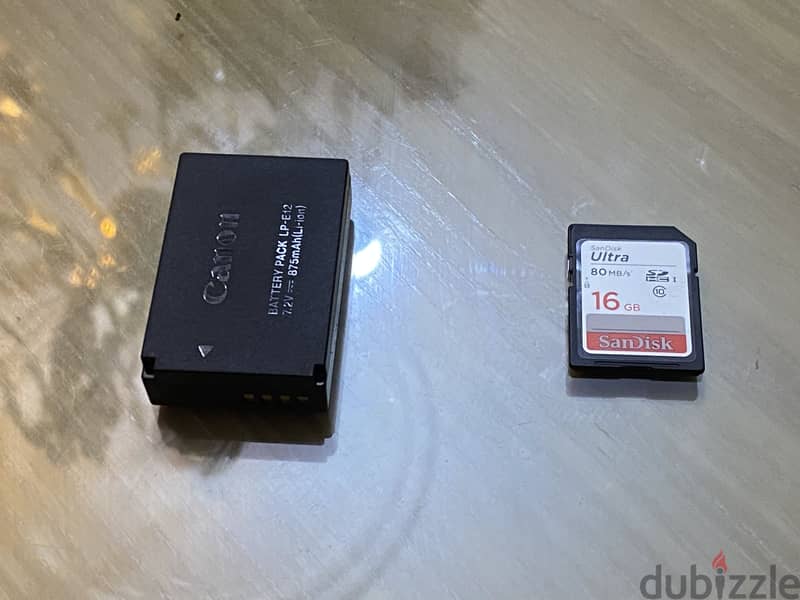 Canon EOS M50 2