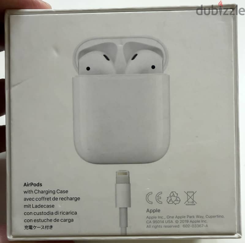 AirPods 2nd Generation 3