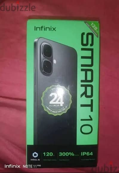 إنفنيكس سمارت10