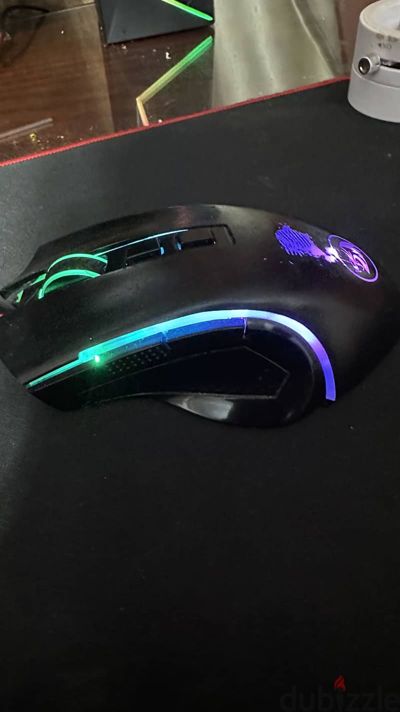 Redragon gaming mouse 3
