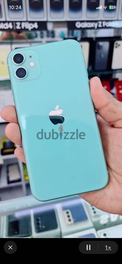 Apple - iPhone 11