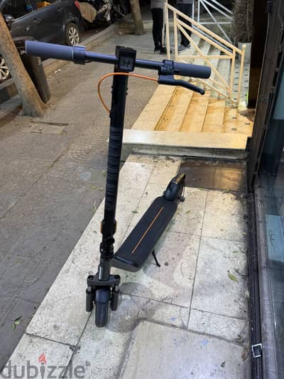 Electric xiaomi scooter 6 lite
