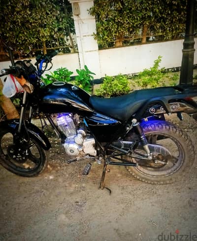 هوجن 3  تعديل 200cc