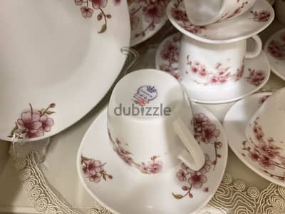 طقم اركوبال الاندلس ٦٠ قطعه