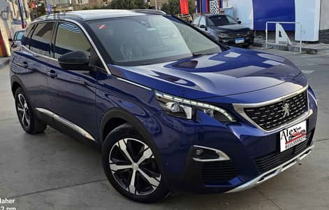 بيجو 3008 2021 SUV