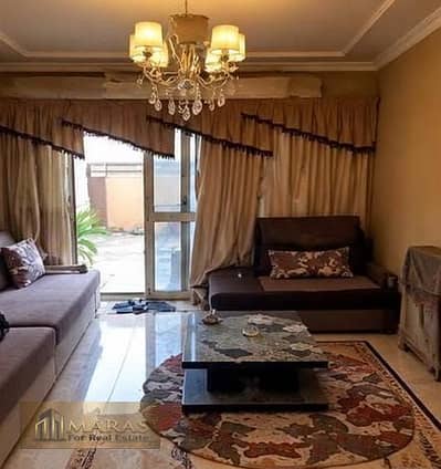 Luxury Furnished Apartment for Sale in Tijan 1 Compound, Zahraa El Maadi | 105 sqm + 36 sqm Garden | Landscape & Lake View