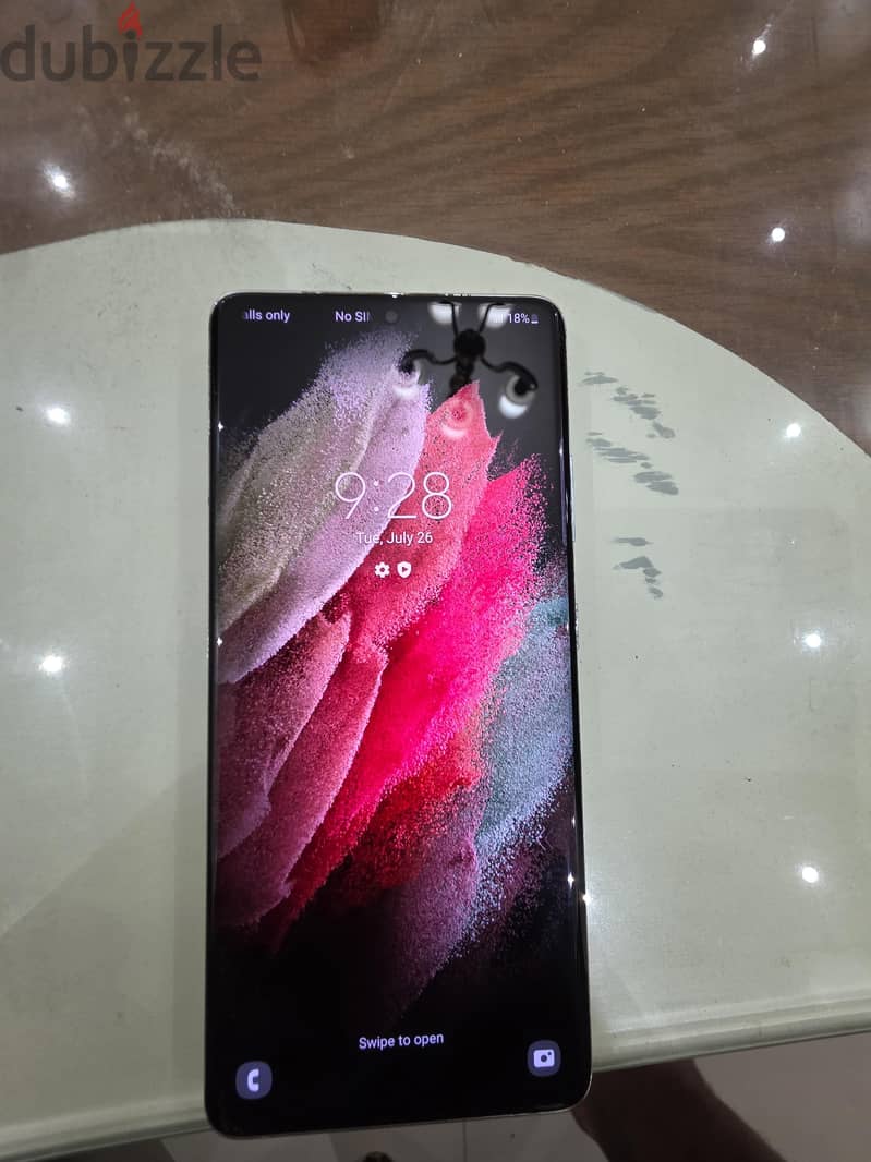 Samsung S21 Ultra 2