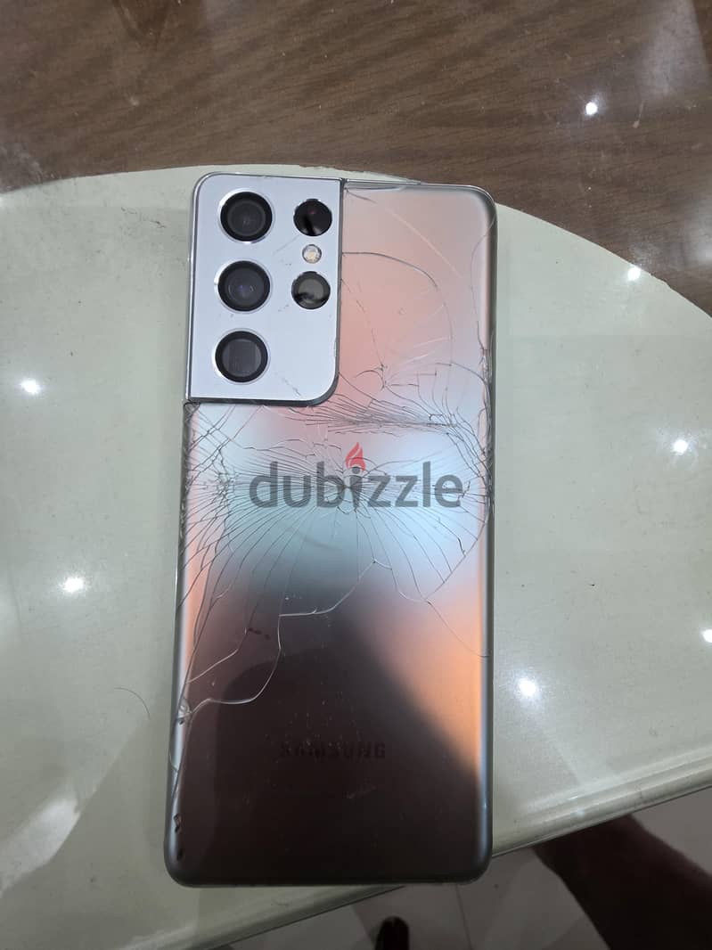 Samsung S21 Ultra 6