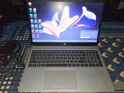 لابتوب HP 250G10 للبيع   Intel core i3  الجيل الثالث حاله ممتازه+ الشط
