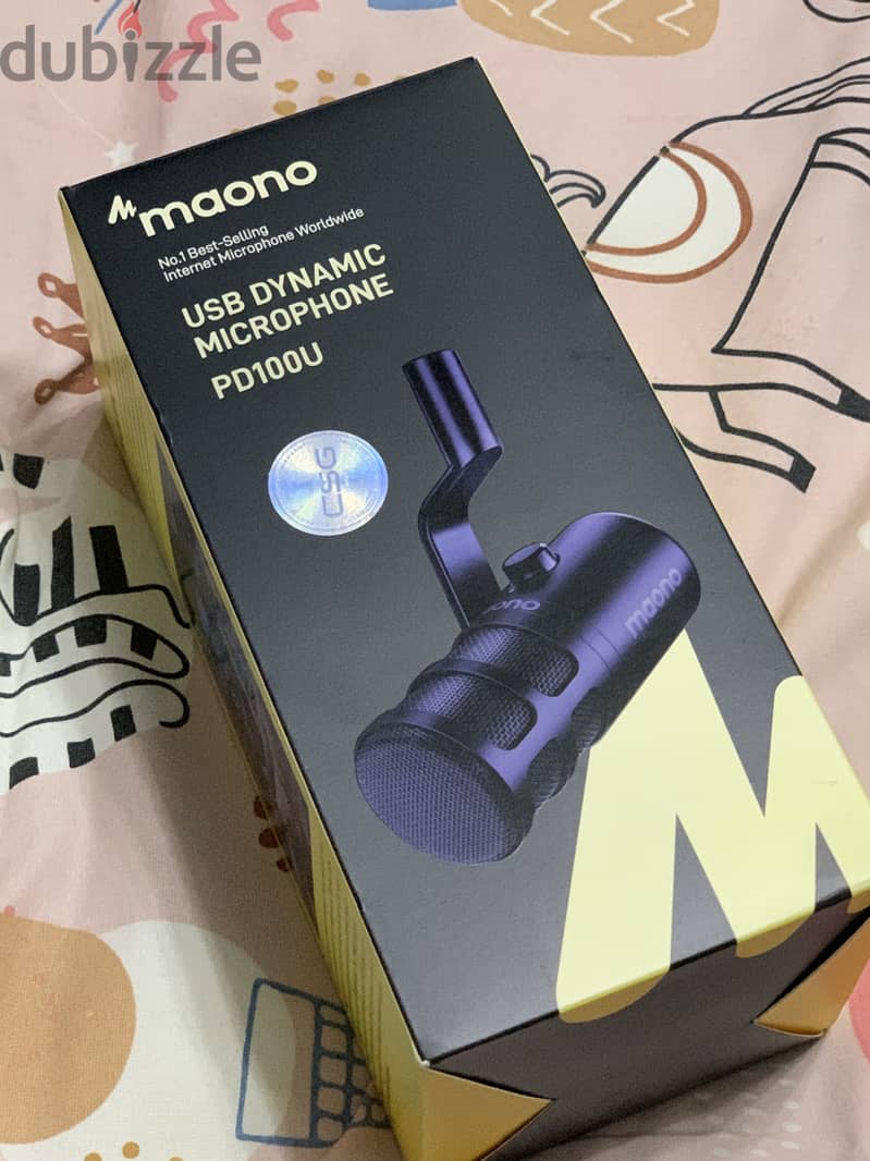 Maono PD100U USB Microphone 1