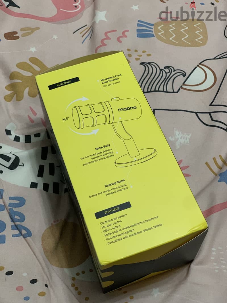 Maono PD100U USB Microphone 2