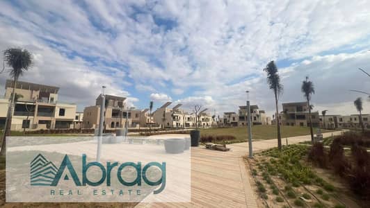 Villa with immediate delivery with only a 10% down payment and 10 years installment in Sodek New Zayed Compound Fai