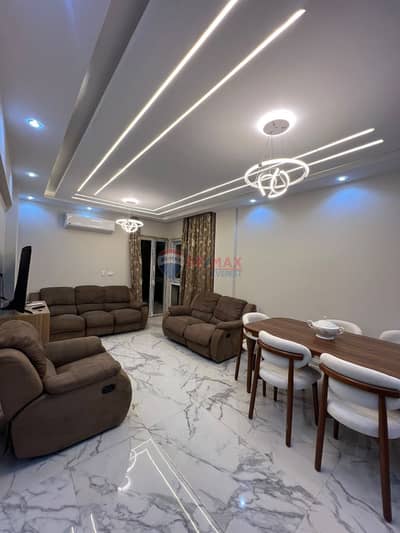 Fully furnished apartment 115m in Mountain View I-City