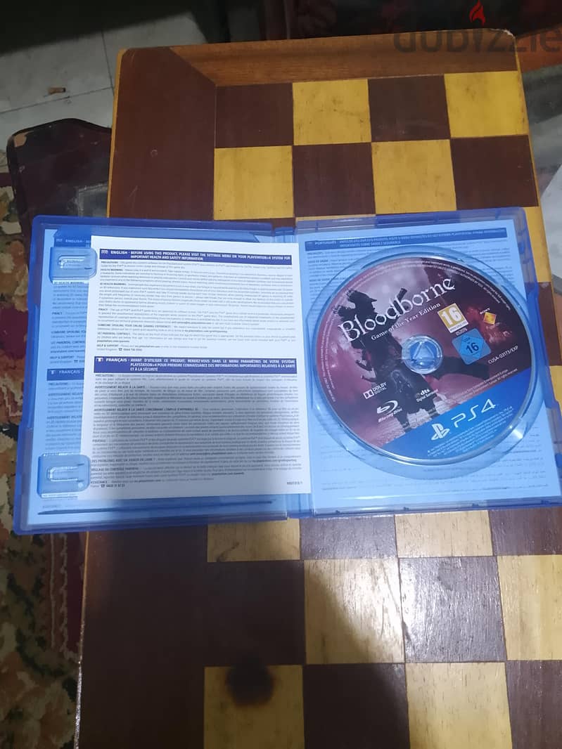 PS4 FAT 1TB Console 1