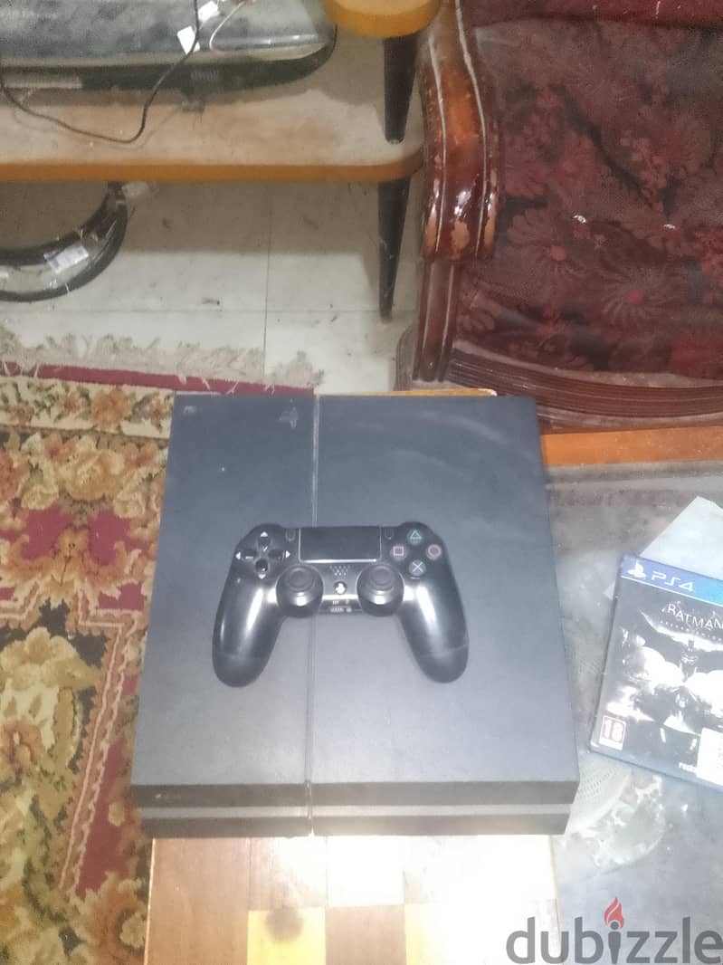 PS4 FAT 1TB Console 4