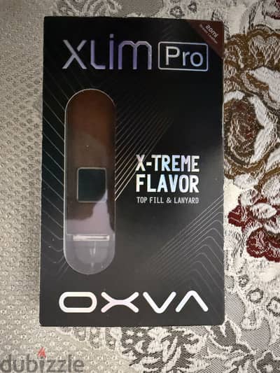 OXVA XLim Pro Pod