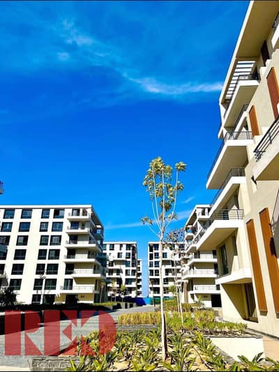 162m Apartment for Sale in Palm Hills Alexandria | Ready to Move - Green Spine View  Description: Prime apartment available for sale in Palm Hills Ale