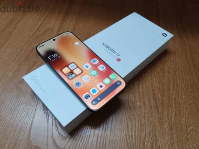 Xiaomi 17 مدفوع الضريبة