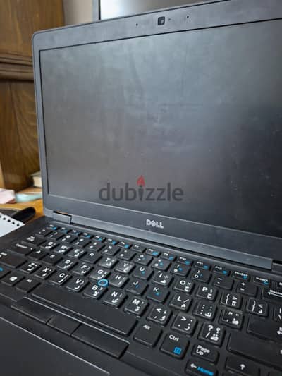 Dell latitude 5480