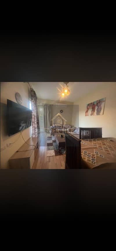 Investment Opportunity Apartment for Sale  The Address compound Zayed 78 SQM + 160 SQM Private Garden Fully Furnished Near ZED West Towers