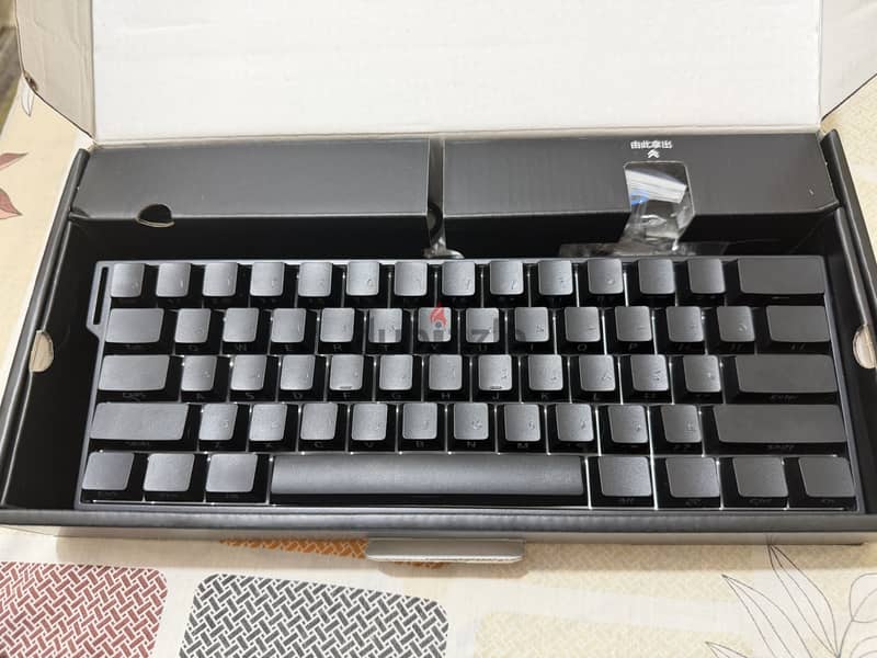 Aula mini 60 HE 1