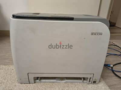 Aficio SP C232DN laser color printer