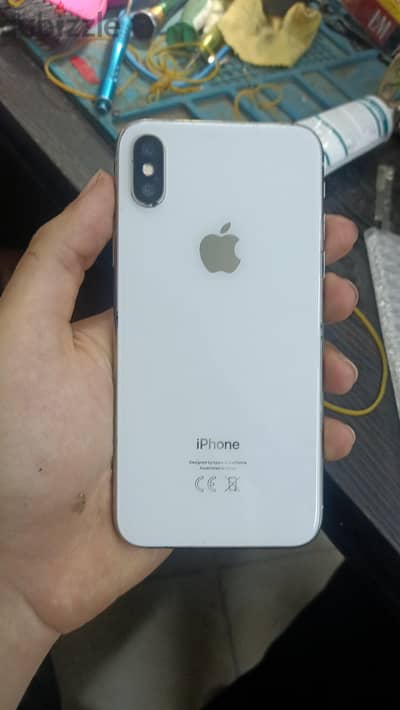 Apple - iPhone X