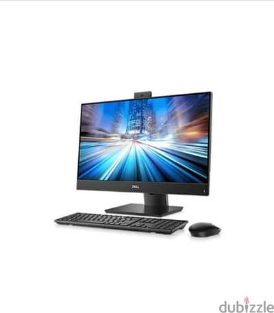 optiplex 7470 All-in-one  core i9 رام 16 هارد512 ssd