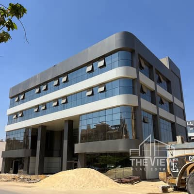 Pharmacy with distinctive specifications and high investment value for sale in the Al-Khamayel Compound, Sheikh Zayed (Phase 2 Mall)ready to move