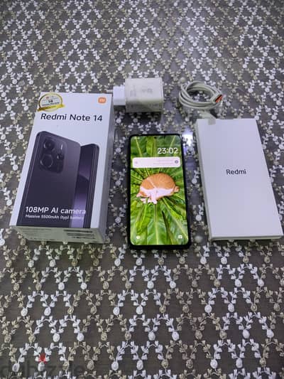 موبايل rdmi note 14