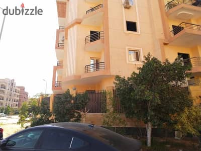 شقة للإيجار باللوتس 2 الشمالية – التجمع الأول | 3 غرف | 17,000 جنيه