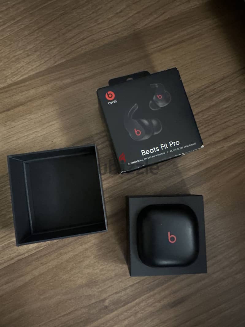 Beats Fit pro 1
