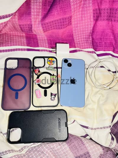 آبل - آيفون 14 بلس
