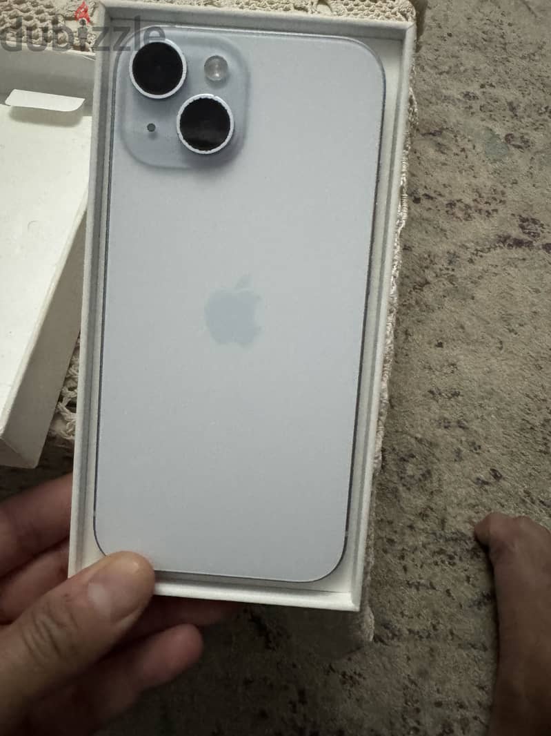 Apple - iPhone 15 1