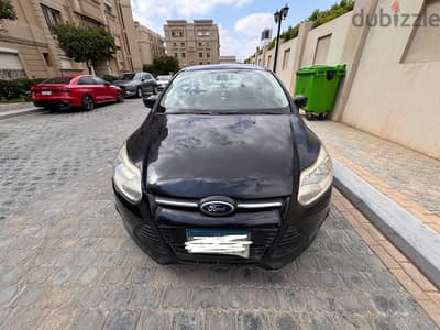 Ford Focus 2014