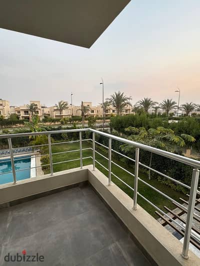 Villa for rent in Grand Heights compound