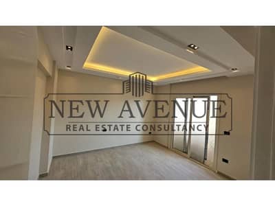 شقة للبيع في كمبوند ماونتن ڤيو اي سيتي التجمع  Mountain View iCity New Cairo مرحلة club park متشطبة بالكامل علي ڤيو مفتوح استلام فوري