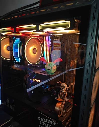 Gaming PC Aorus Build تجميعه كمبيوتر لسرعه البيع