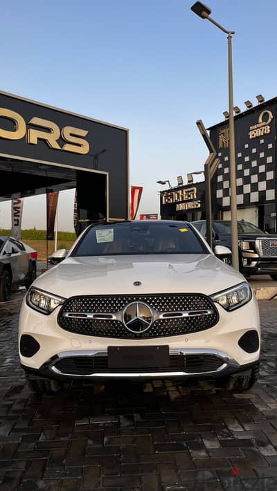 مرسيدس بنز جى إل سى 200 2026 MERCEDES GLC 200 ضمان الوكيل