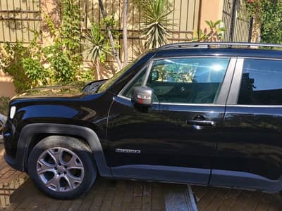 Jeep Renegade 2022